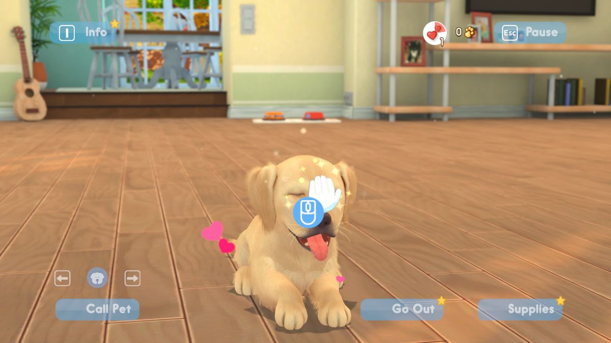 My Universe: Puppies and Kittens screenshot 3 for Playstation 4
